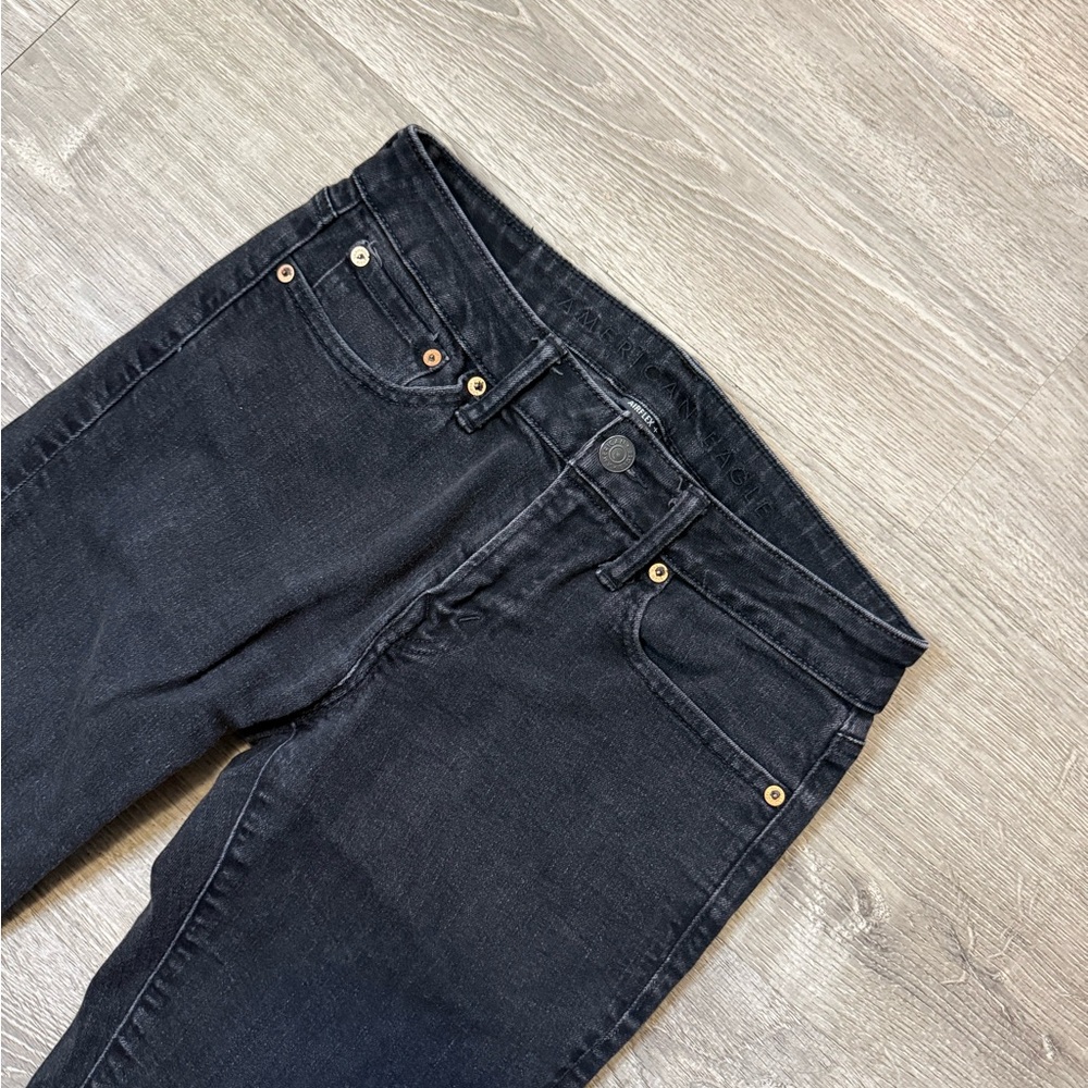 •AMERICAN EAGLE• SKINNY JEANS - Picture 5 of 8